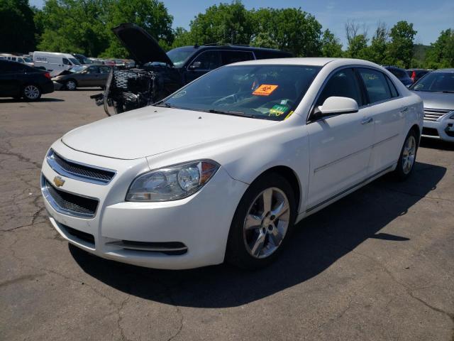 Photo 2 from auction – 2012 CHEVROLET MALIBU with VIN 1G1ZD5EU6CF343300