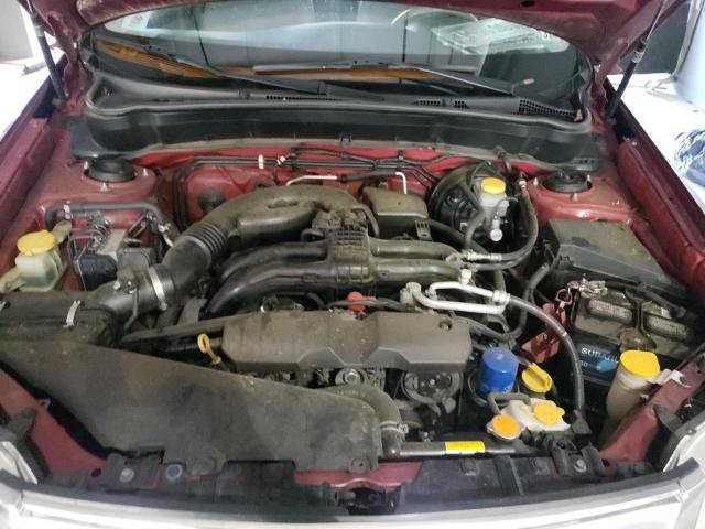 Photo 9 from auction – 2012 SUBARU FORESTER 2 with VIN JF2SHADC1CH431109