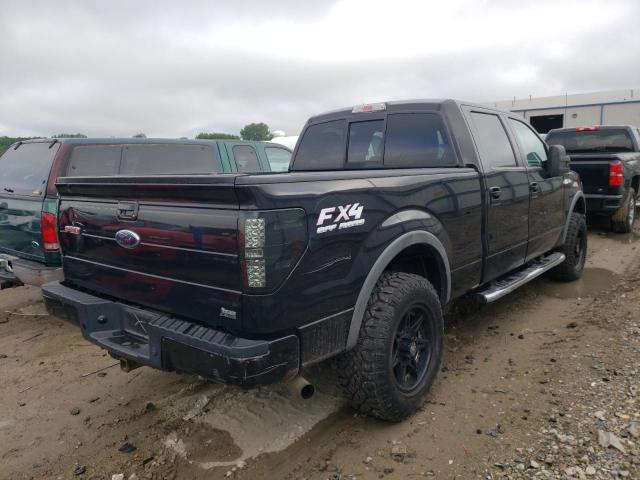 Photo 4 from auction – 2010 FORD F150 SUPER with VIN 1FTFW1EV2AFC19785