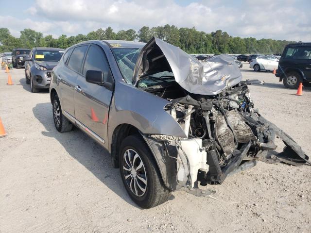 NISSAN ROGUE S 2012 with VIN JN8AS5MTXCW290799 - Photo from auction
