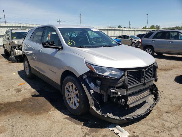 CHEVROLET EQUINOX LT 2019 with VIN 2GNAXKEV4K6232764 - Photo from auction