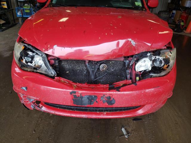 Photo 9 from auction – 2009 SUBARU IMPREZA 2. with VIN JF1GH61629G824136