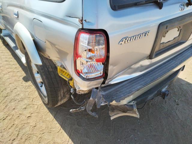 Photo 9 from auction – 2001 TOYOTA 4RUNNER SR with VIN JT3HN86R410343019