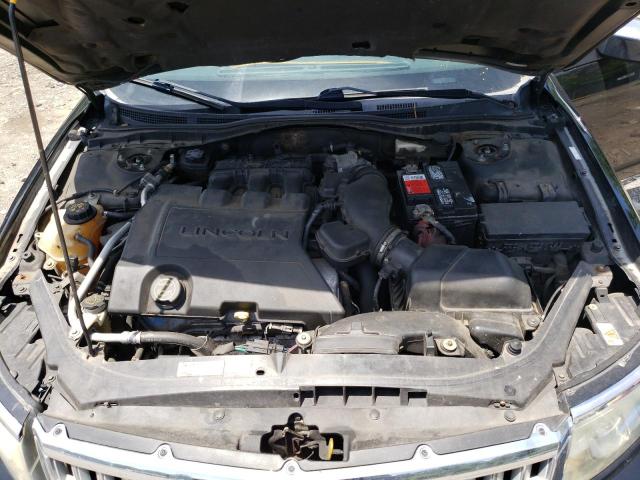 Photo 7 from auction – 2008 LINCOLN MKZ with VIN 3LNHM28T48R660664
