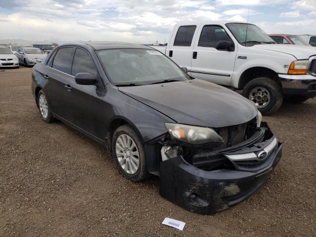 SUBARU IMPREZA 2. 2011 with VIN JF1GE6B69BG506561 - Photo from auction