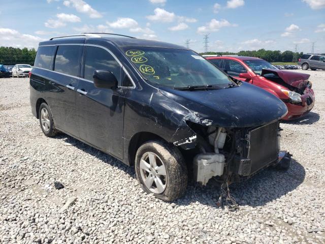 NISSAN QUEST S 2012 with VIN JN8AE2KP7C9034534 - Photo from auction