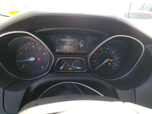 Photo 8 from auction – 2012 FORD FOCUS SEL with VIN 1FAHP3M28CL357415