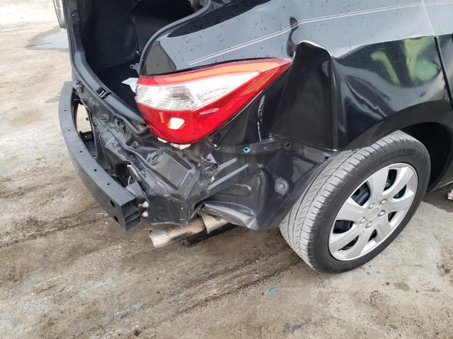 Photo 9 from auction – 2016 TOYOTA COROLLA L with VIN 2T1BURHE7GC740856