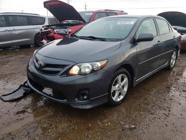 Photo 2 from auction – 2011 TOYOTA COROLLA BA with VIN 2T1BU4EE3BC694278