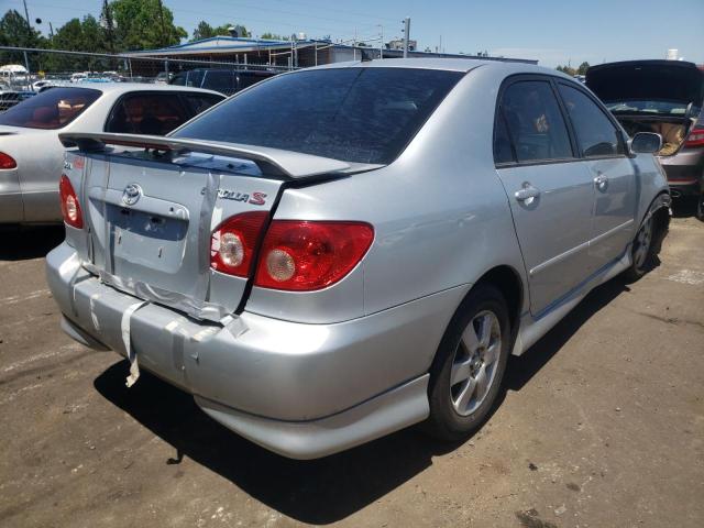 Photo 4 from auction – 2007 TOYOTA COROLLA CE with VIN 1NXBR30E17Z789785