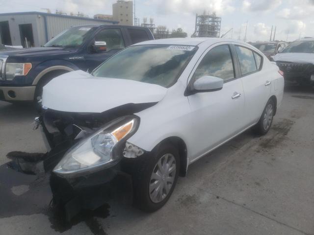 Photo 2 from auction – 2015 NISSAN VERSA S with VIN 3N1CN7AP2FL873119