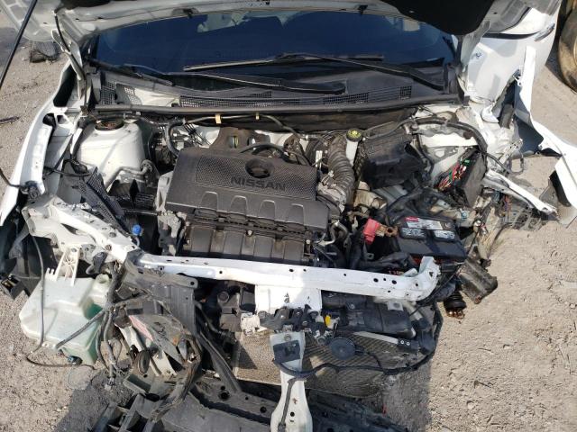 Photo 7 from auction – 2017 NISSAN SENTRA S with VIN 3N1AB7AP0HL674850