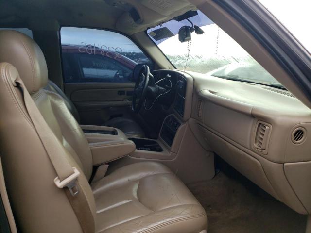 Photo 5 from auction – 2005 GMC NEW SIERRA with VIN 2GTEC19NX51307947