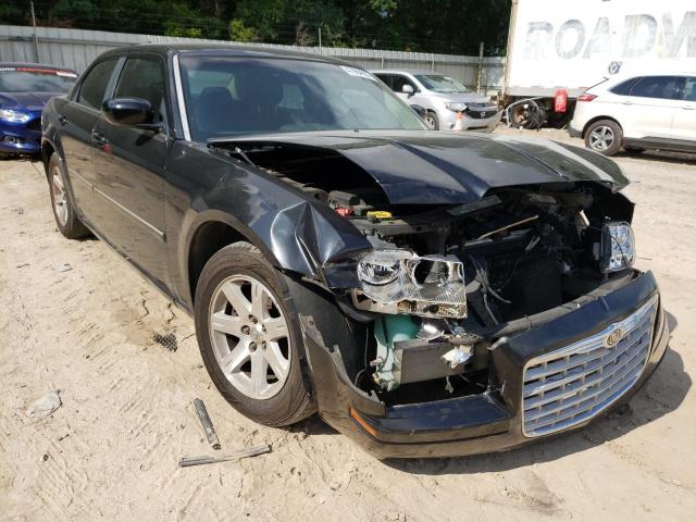 CHRYSLER 300 2007 with VIN 2C3LA43R47H698182 - Photo from auction