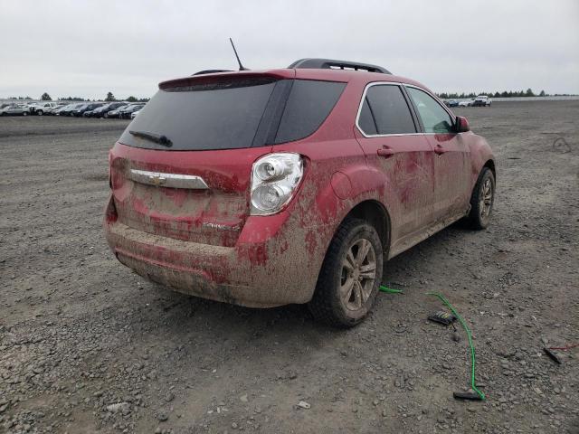 Photo 4 from auction – 2014 CHEVROLET EQUINOX LT with VIN 1GNFLFEK2EZ114798