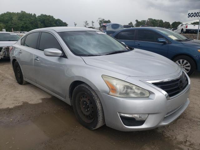 NISSAN ALTIMA 2.5 2013 with VIN 1N4AL3AP5DC299696 - Photo from auction