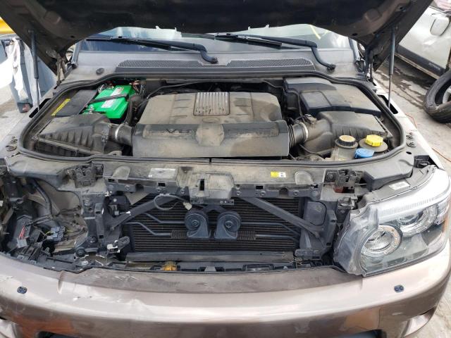 Photo 7 from auction – 2011 LAND ROVER RANGE ROVE with VIN SALSK2D43BA706526