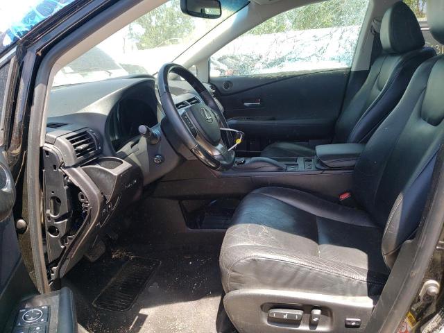 Photo 5 from auction – 2015 LEXUS RX 350 BAS with VIN 2T2BK1BA3FC338923