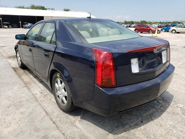 Photo 3 from auction – 2005 CADILLAC CTS HI FEA with VIN 1G6DP567250233497