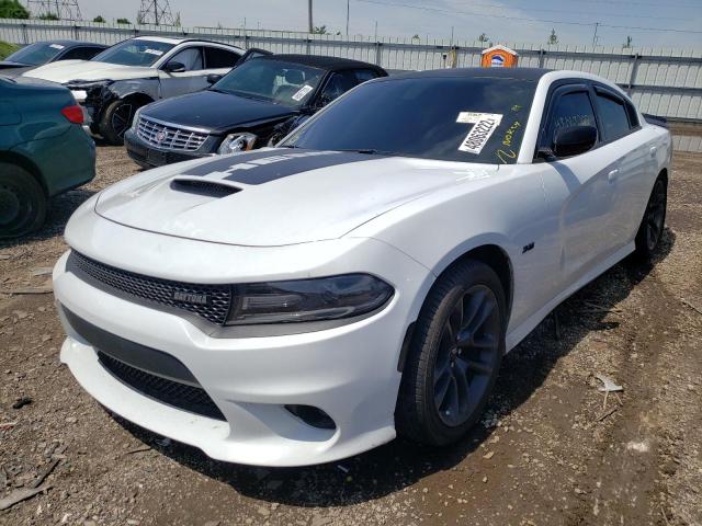 Photo 2 from auction – 2020 DODGE CHARGER R/ with VIN 2C3CDXCT5LH208296