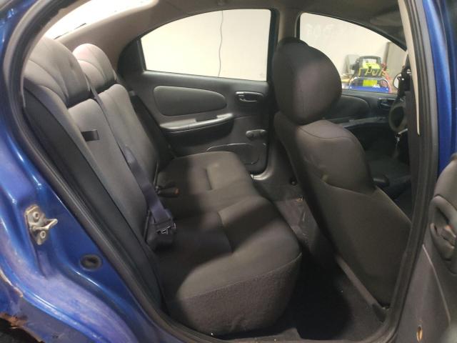 Photo 6 from auction – 2005 DODGE NEON SXT with VIN 1B3ES56C45D197383