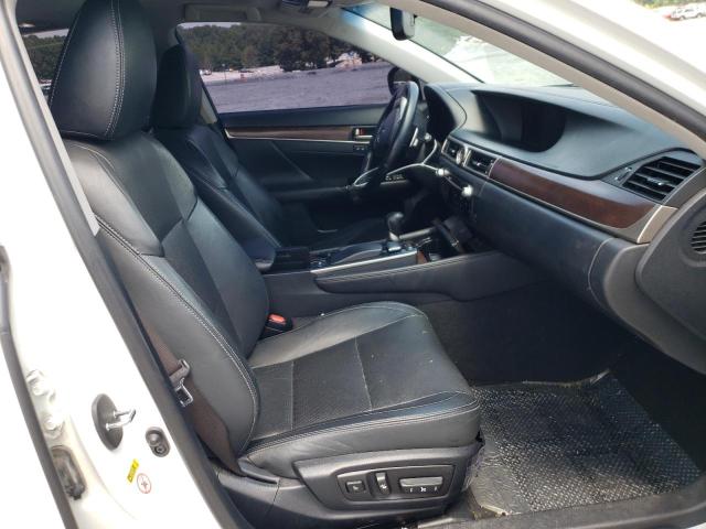 Photo 5 from auction – 2014 LEXUS GS 350 with VIN JTHBE1BL7E5036042