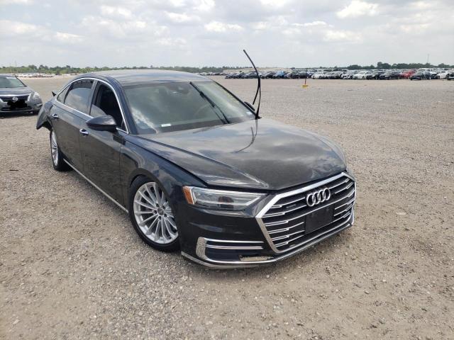 AUDI A8 L 2019 with VIN WAU8DAF8XKN018986 - Photo from auction