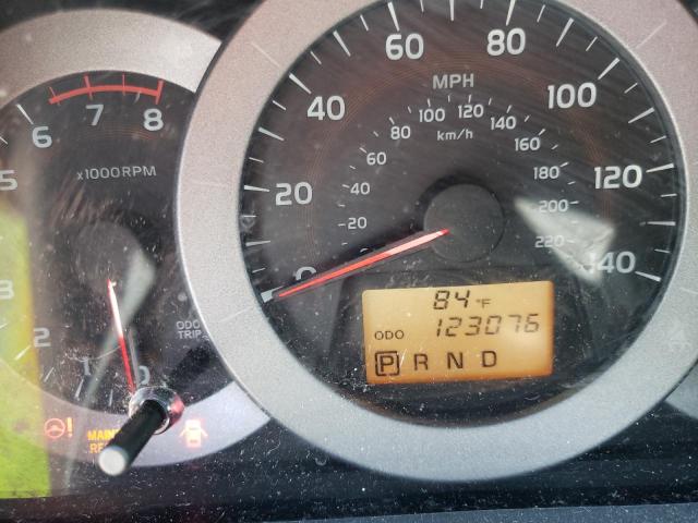 Photo 8 from auction – 2012 TOYOTA RAV4 with VIN 2T3ZF4DV1CW130694