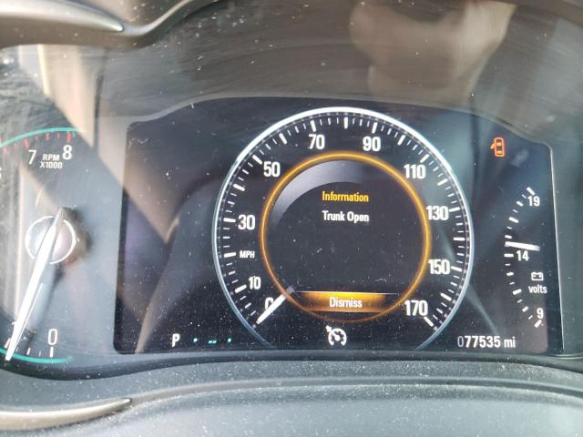 Photo 8 from auction – 2014 BUICK LACROSSE with VIN 1G4GB5G37EF102241