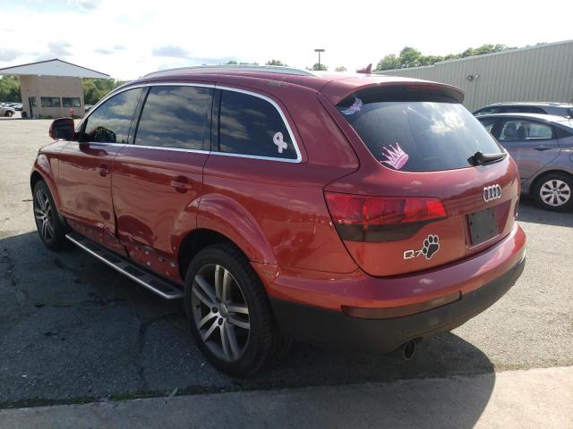 Photo 3 from auction – 2008 AUDI Q7 3.6 QUA with VIN WA1BY74L38D021292