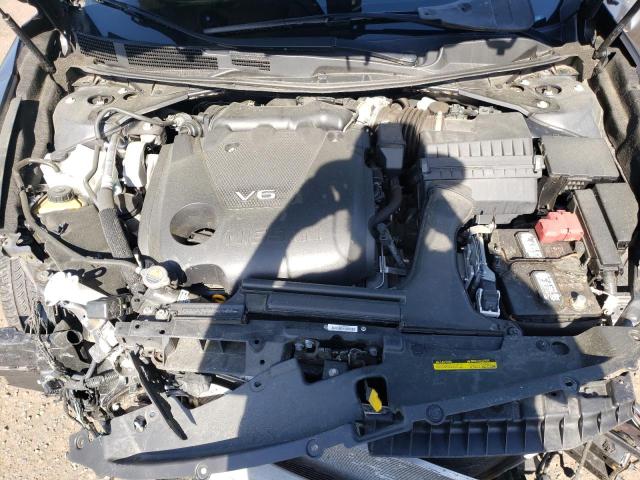 Photo 7 from auction – 2018 NISSAN MAXIMA 3.5 with VIN 1N4AA6APXJC394760