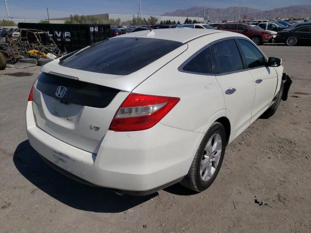 Photo 4 from auction – 2012 HONDA CROSSTOUR with VIN 5J6TF1H50CL005066