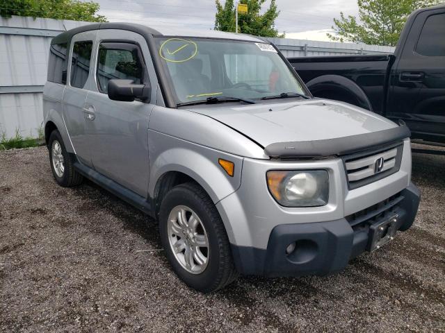 Photo 9 from auction – 2007 HONDA ELEMENT EX with VIN 5J6YH28737L800352