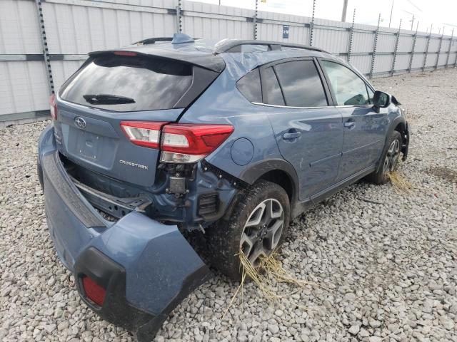 Photo 4 from auction – 2018 SUBARU CROSSTREK with VIN JF2GTAMC2J8293789