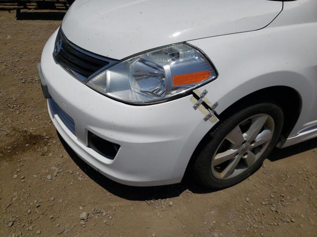 Фото 9 с аукциона – 2011 NISSAN VERSA S с VIN 3N1BC1CP4BL443873