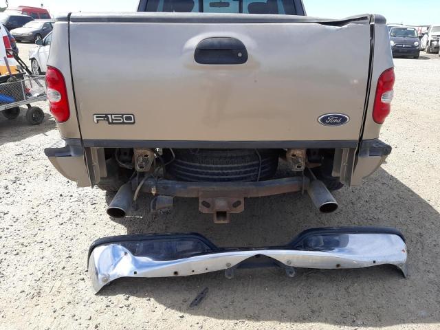 Photo 9 from auction – 2003 FORD F150 with VIN 1FTRX07L03KC39009