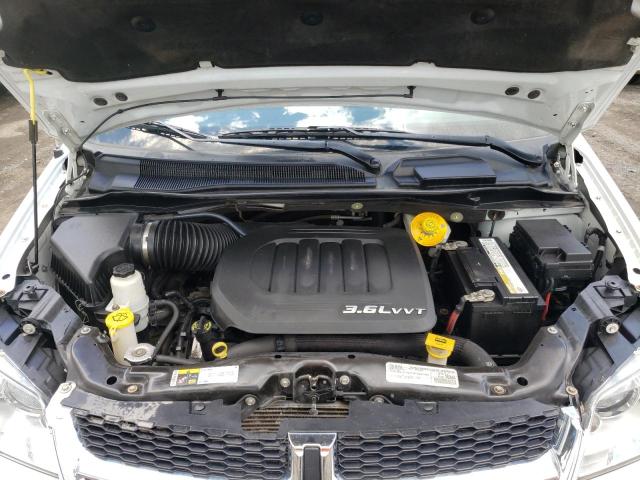 Photo 7 from auction – 2016 DODGE GRAND CARA with VIN 2C4RDGBG9GR250335