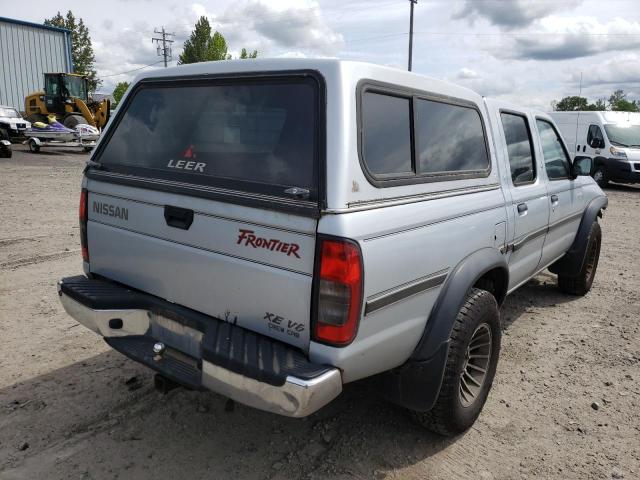 Photo 4 from auction – 2000 NISSAN FRONTIER C with VIN 1N6ED27T9YC369808