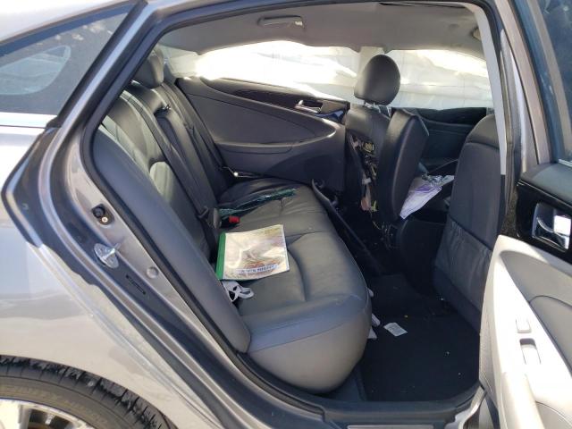 Photo 6 from auction – 2011 HYUNDAI SONATA SE with VIN 5NPEC4AB4BH245295