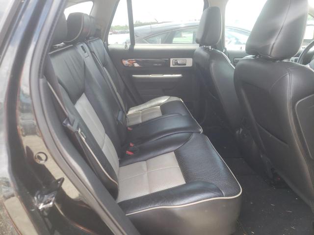 Photo 6 from auction – 2009 LINCOLN MKX with VIN 2LMDU88C19BJ06441