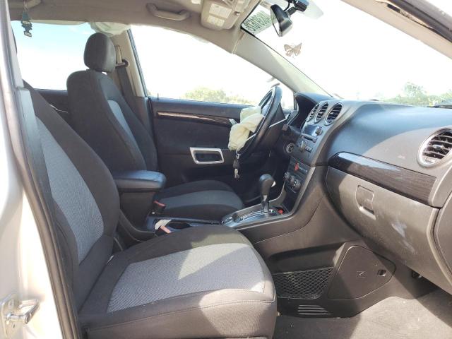 Photo 5 from auction – 2013 CHEVROLET CAPTIVA LS with VIN 3GNAL2EK3DS637701