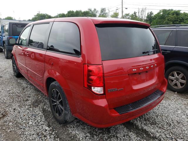 Photo 3 from auction – 2014 DODGE GRAND CARA with VIN 2C4RDGBG0ER366777