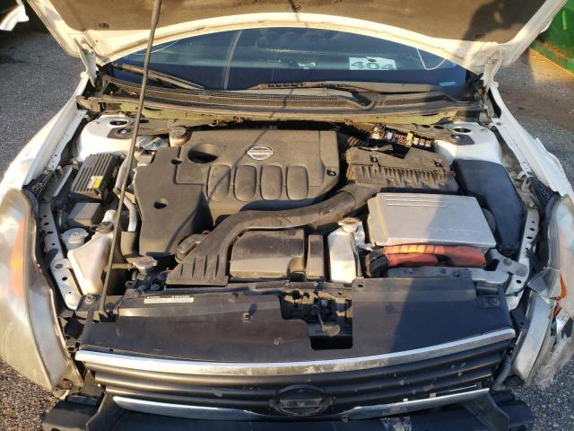Photo 7 from auction – 2009 NISSAN ALTIMA HYB with VIN 1N4CL21E99C165959