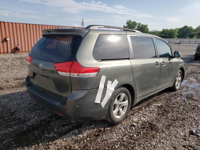 Photo 4 from auction – 2011 TOYOTA SIENNA LE with VIN 5TDKK3DC8BS045969