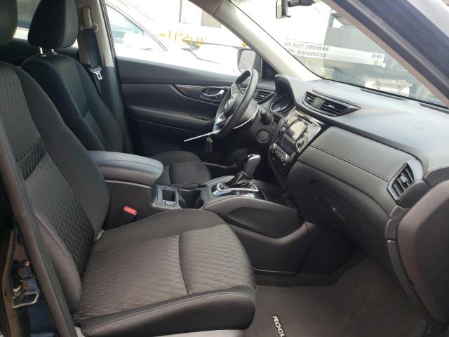 Photo 5 from auction – 2017 NISSAN ROGUE S with VIN KNMAT2MVXHP619253