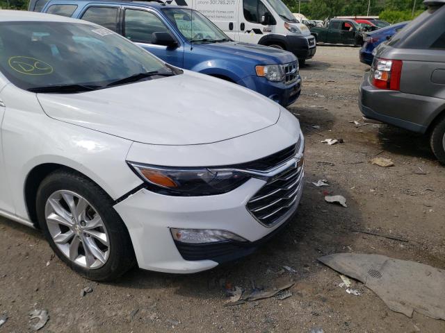 Photo 9 from auction – 2020 CHEVROLET MALIBU LT with VIN 1G1ZD5ST5LF080468