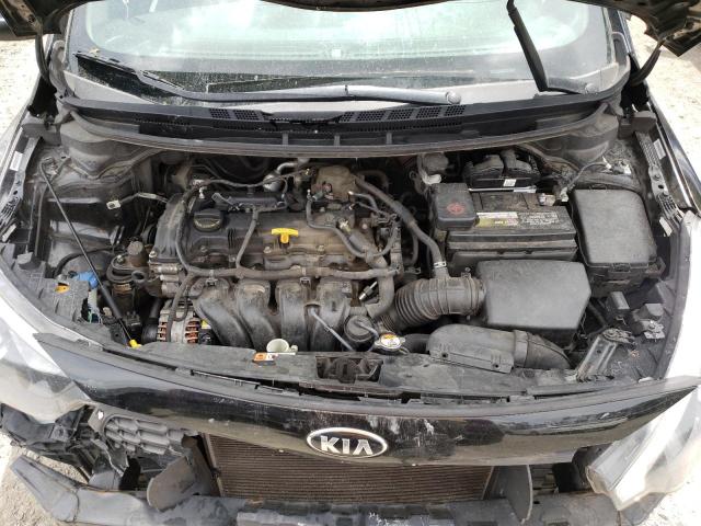 Photo 7 from auction – 2015 KIA FORTE EX with VIN KNAFX5A8XF5358254