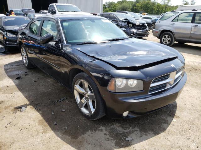 DODGE CHARGER RA 2010 with VIN 2B3CA9CV0AH280653 - Photo from auction