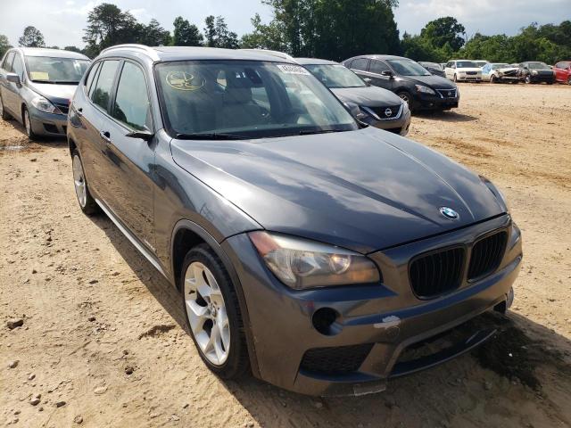 BMW X1 XDRIVE2 2014 with VIN WBAVL1C59EVR94701 - Photo from auction