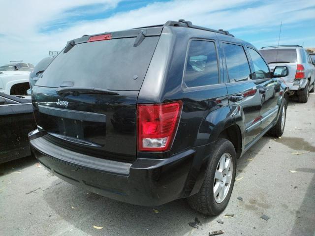 Photo 4 from auction – 2009 JEEP GRAND CHER with VIN 1J8GS48K49C503573